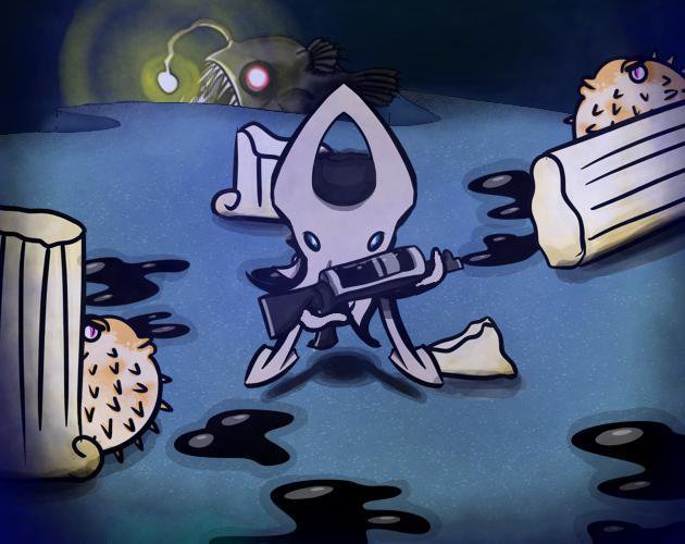 The last Squidvivor