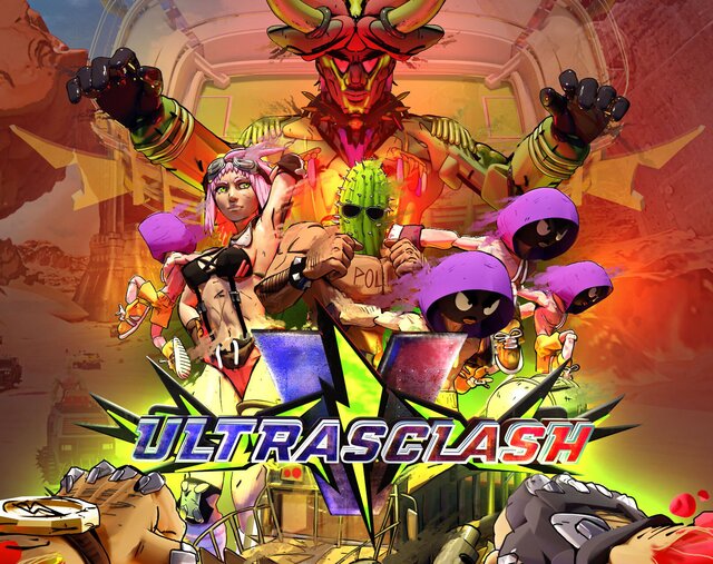 Ultrasclash V