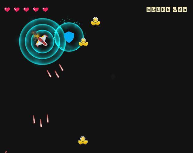 Space Dominator