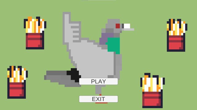 GLUTEN FREE PIGEON