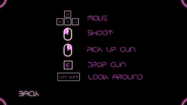 Neon Bullets