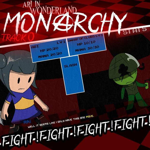 0 - Ari In Wonderland: monArchy (ULTRA EDITION)
