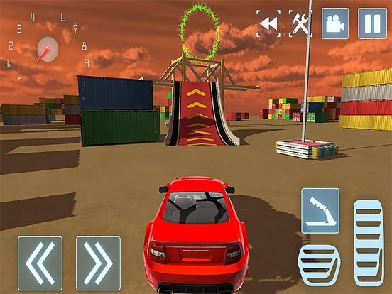 Crash Course-Stunt Car Driving