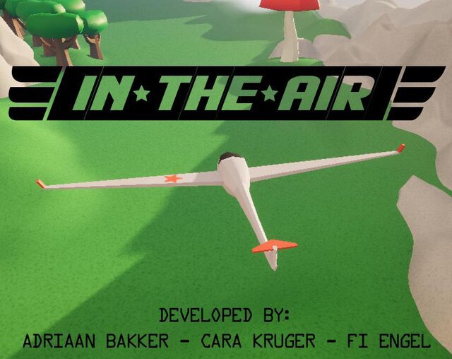 In the Air (jazzpunkjerman)