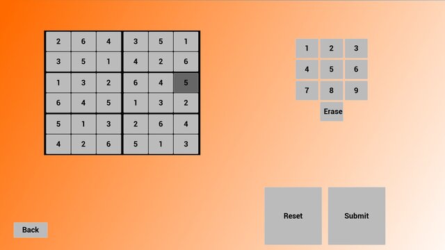 1 Rule Sudoku