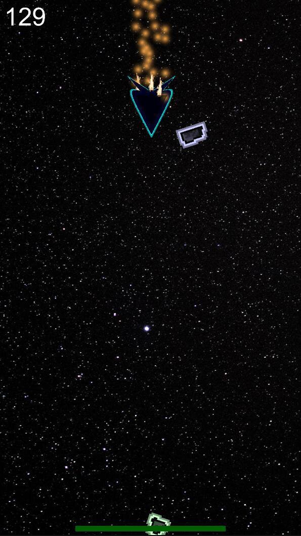 A Shooting Star (PSEMO)