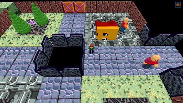 Toyland Task