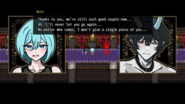 Devil and Pitfall