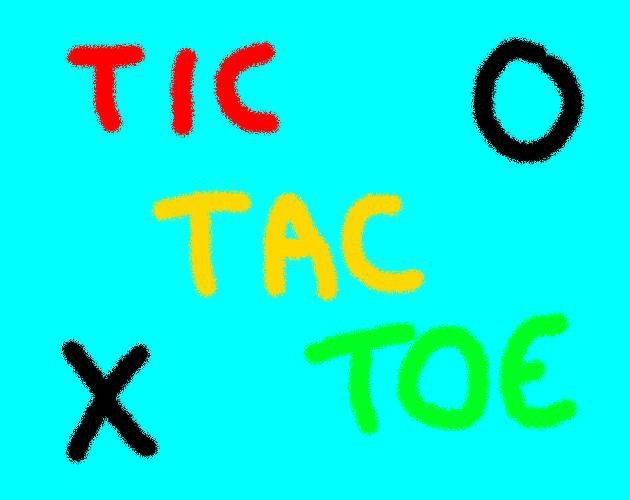 Tic tac toe (itch) (Septcop)
