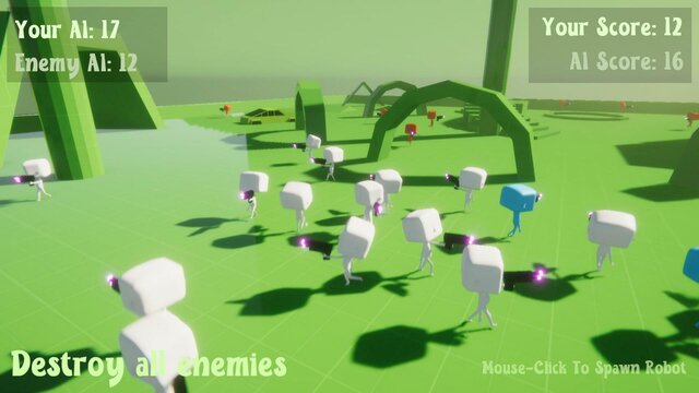 Robot Factory (jayymmd)
