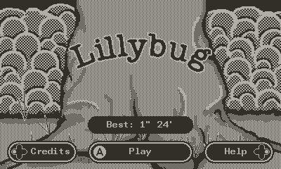 Lillybug for Playdate