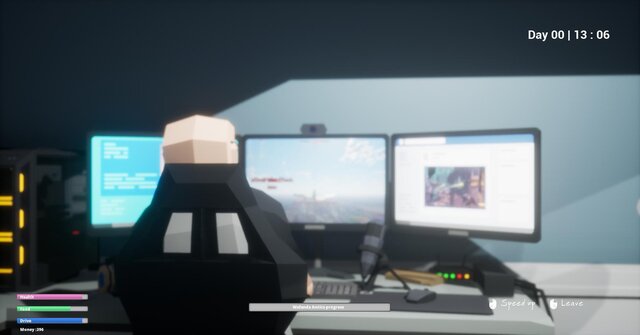 Nordern simulator