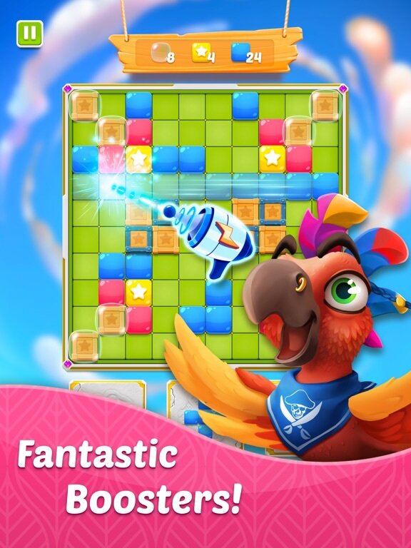 Block Blast - Puzzle Game
