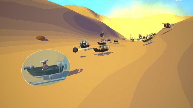 Sand Pirates