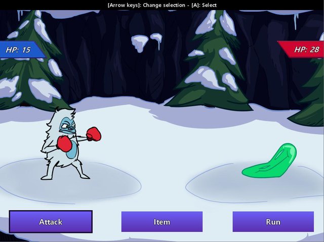 Brawl Yeti