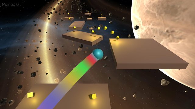 Impossible Ball