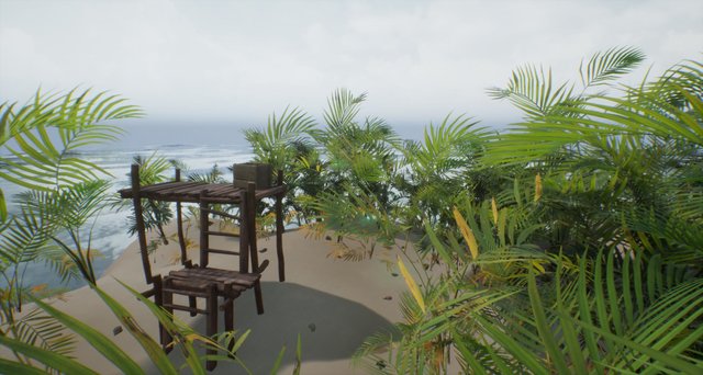 Treasure Island (itch) (ZeusnZ)