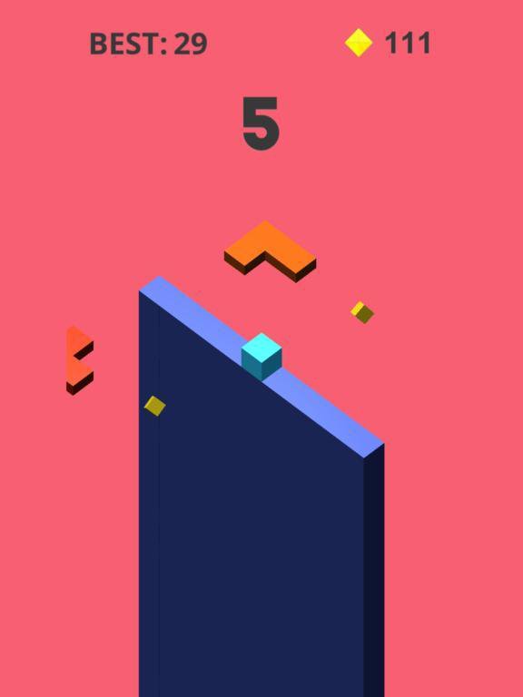 Tetromino Rush