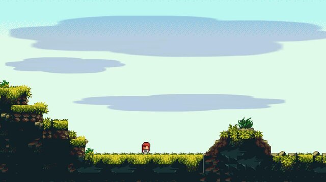 A Windy Morning