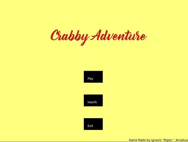 Crabby Adventures