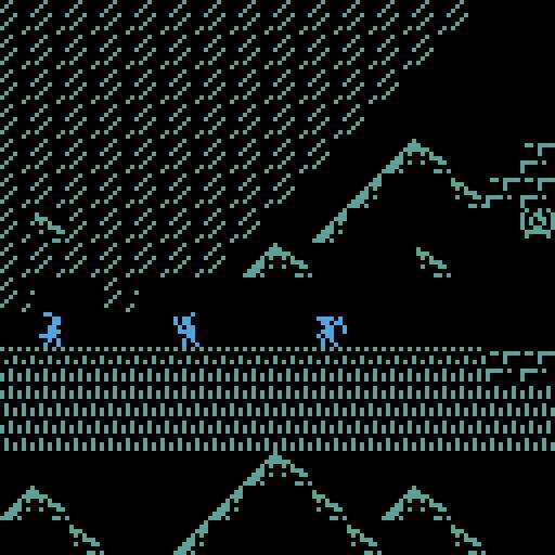 Raiding Castle Ashera