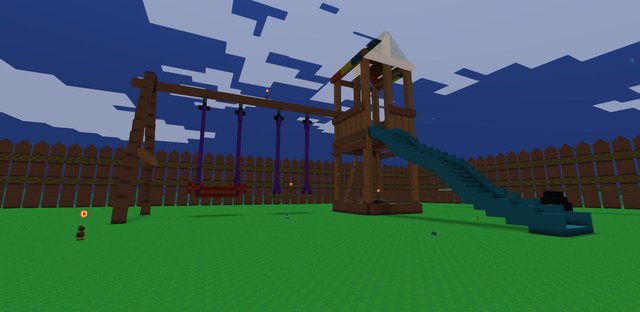 escape from the giant's kindergarten