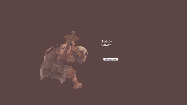 Tug-o-what?
