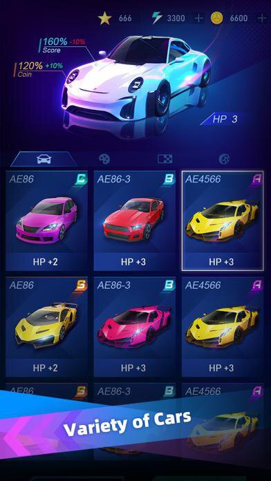 Music Racing GT: EDM & Cars