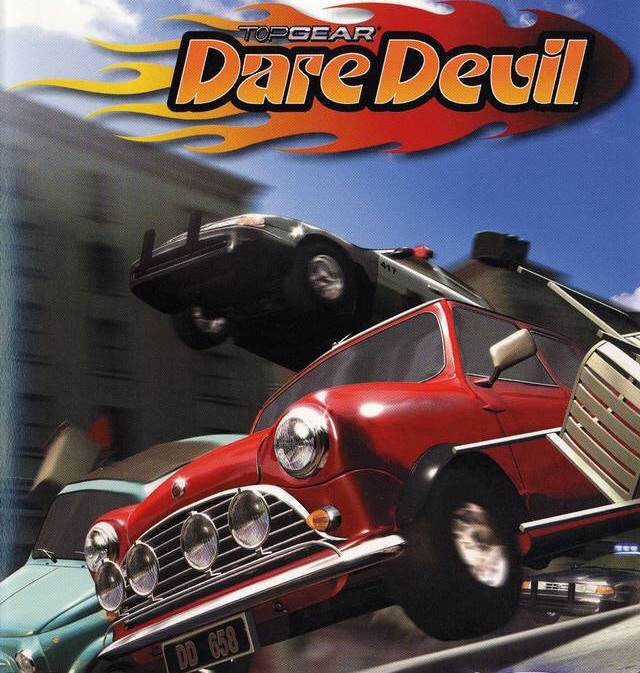 Top Gear: Dare Devil