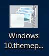 Windows 10 Theme (Windows 7)