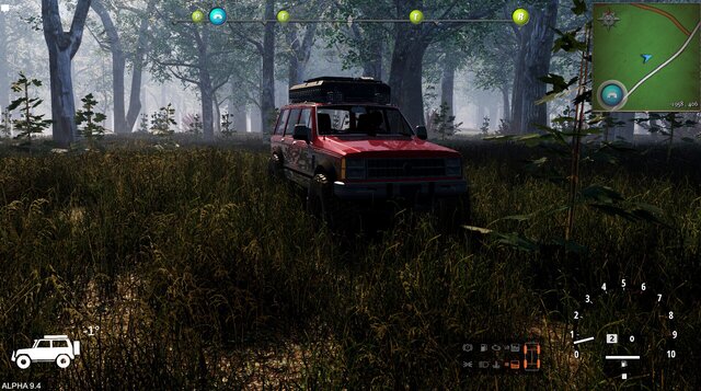 Bounty Off Road