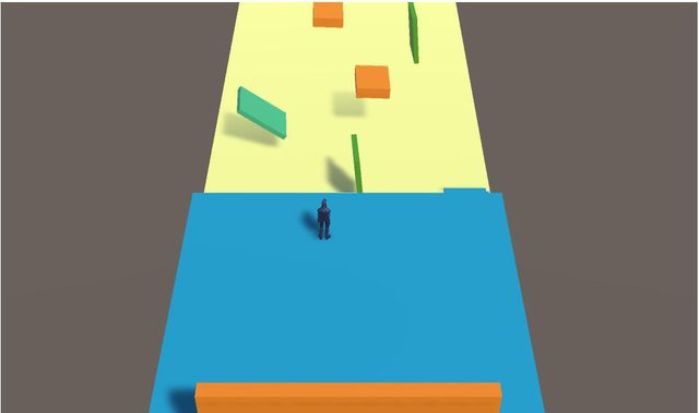 Obstacle Course