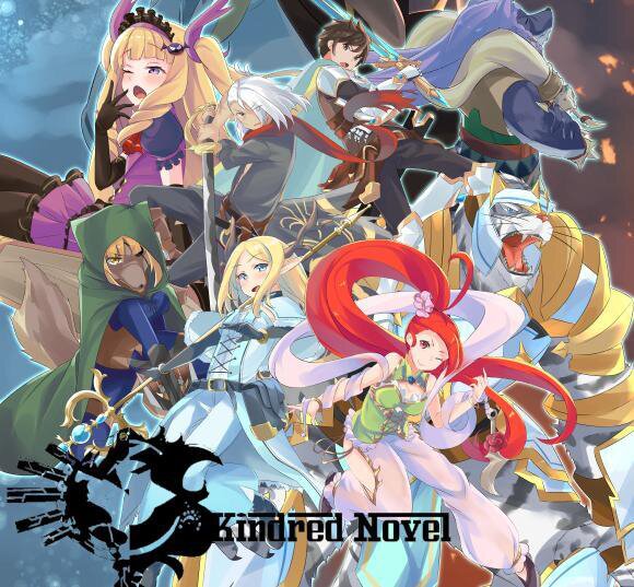 Kindred Novel (Demo)