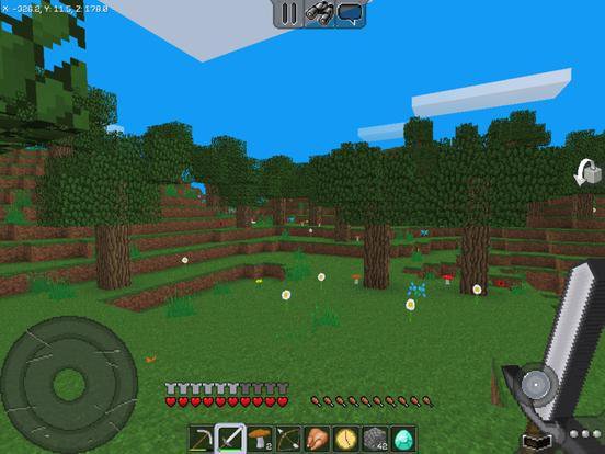 MultiCraft ― Build and Survive