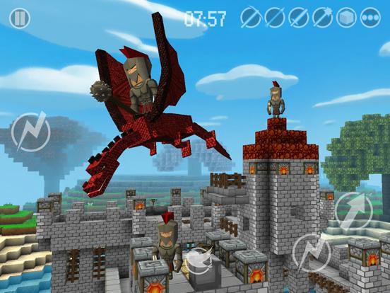 Castle Crafter Survival Craft