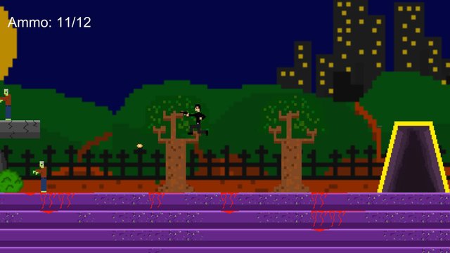 Down By The Cemetery v1