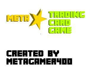 MetaStar Trading Card Game