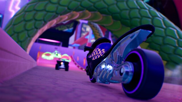 HOT WHEELS UNLEASHED 2 - Turbocharged