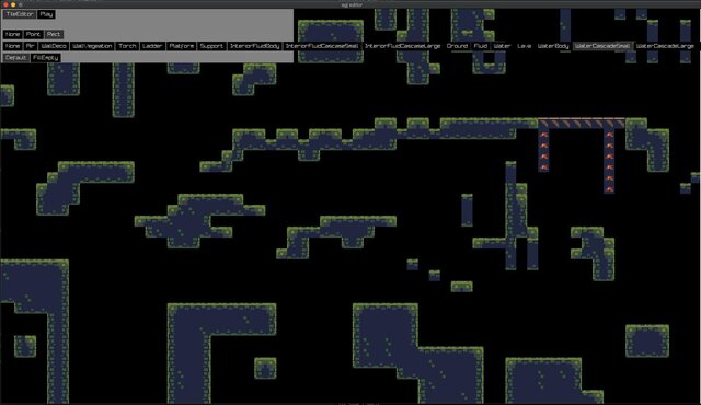 level editor in a weekend