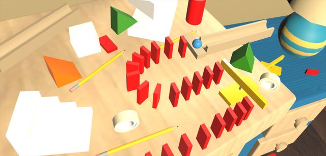 Dominos (VR)