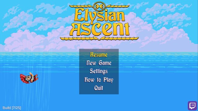 Elysian Ascent
