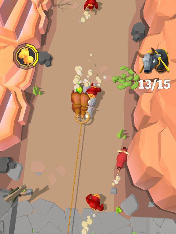 Cowboy Go!