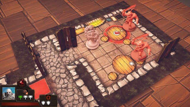 Dungeon Rollers