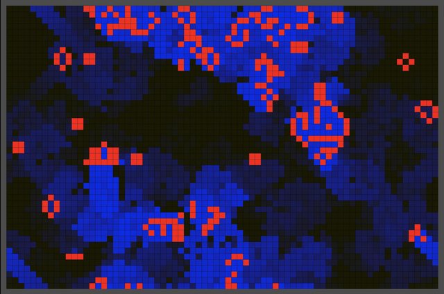 Simple Game of Life