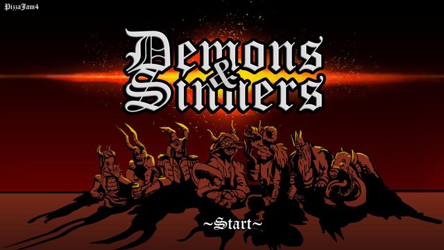 Demons & Sinners (Rookbird Games)
