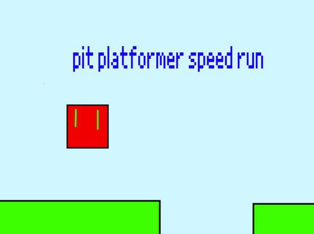 pit platformer