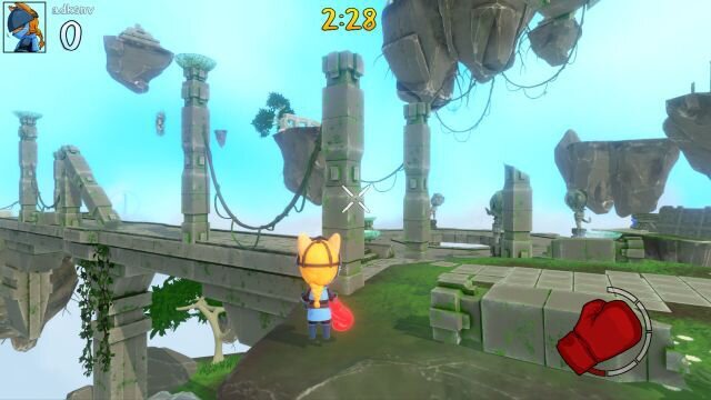 SKY BASH