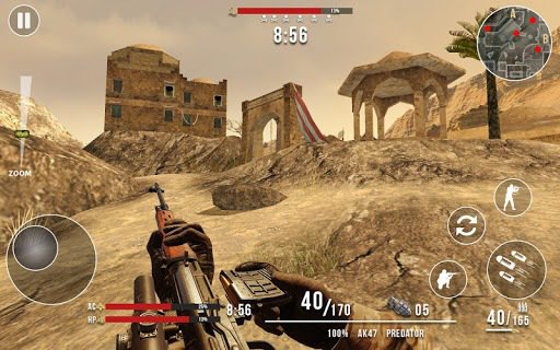 Call of Modern World War: FPS Shooting Game