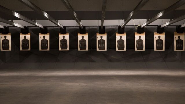 Shooting Range (itch) (Isaac Chaves)