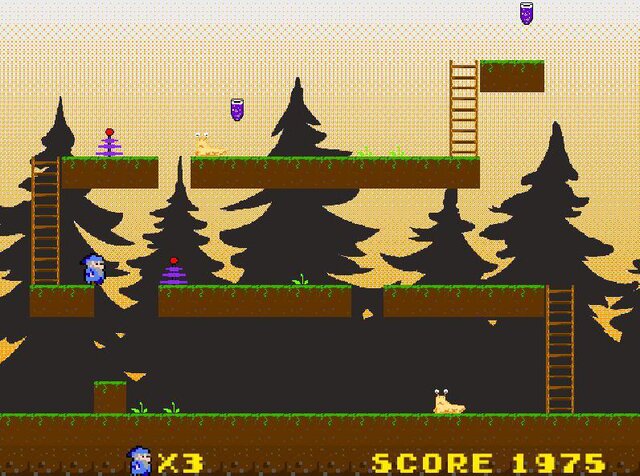The Wizard Game (itch)